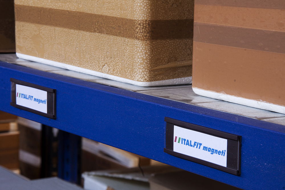 CUSTOM LABELS Italfit